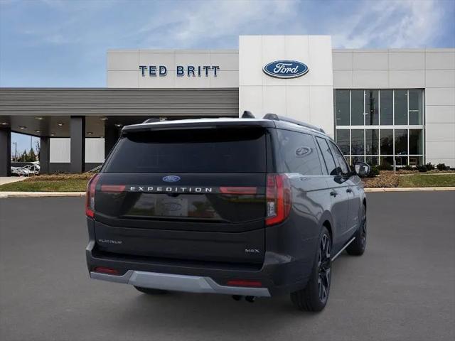 2026 Ford Expedition Max Platinum MAX