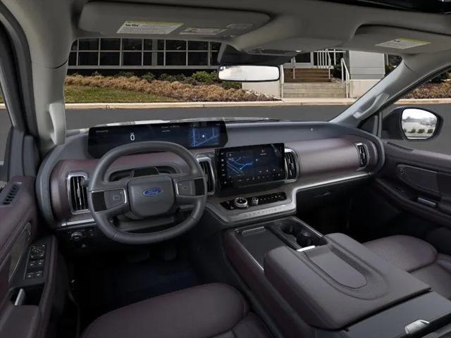 2026 Ford Expedition Max Platinum MAX