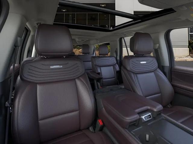 2026 Ford Expedition Max Platinum MAX