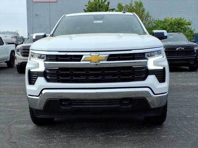 2026 Chevrolet Silverado 1500 4WD Crew Cab Short Bed LT with 2FL
