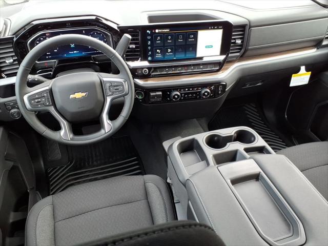 2026 Chevrolet Silverado 1500 4WD Crew Cab Short Bed LT with 2FL