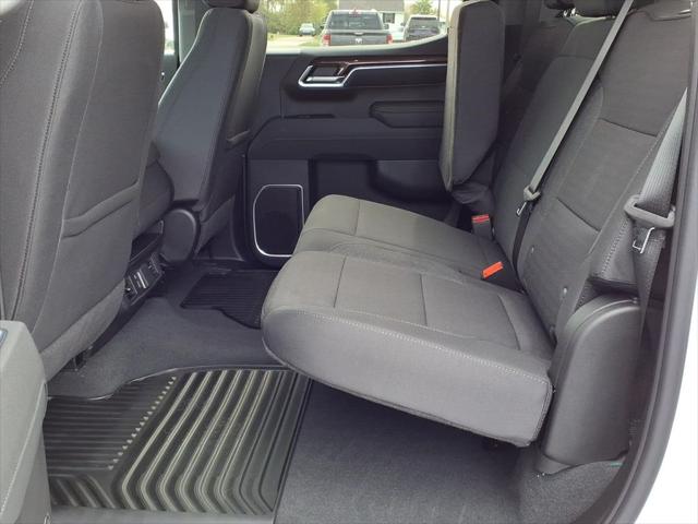 2026 Chevrolet Silverado 1500 4WD Crew Cab Short Bed LT with 2FL
