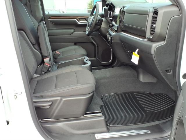 2026 Chevrolet Silverado 1500 4WD Crew Cab Short Bed LT with 2FL