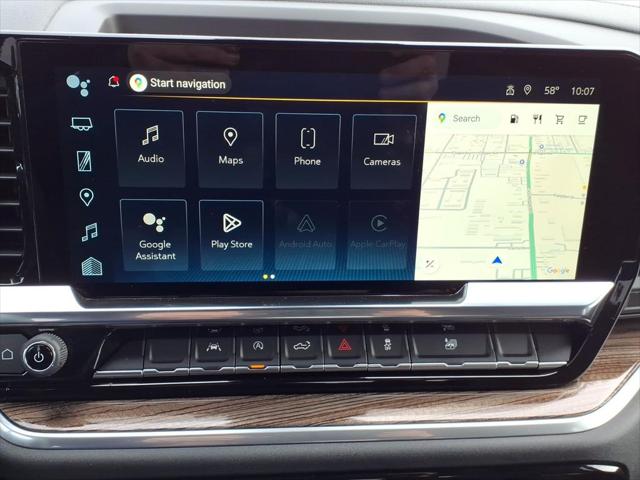 2026 Chevrolet Silverado 1500 4WD Crew Cab Short Bed LT with 2FL