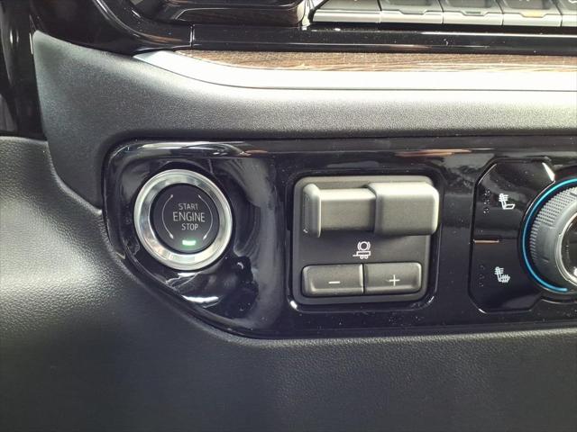 2026 Chevrolet Silverado 1500 4WD Crew Cab Short Bed LT with 2FL