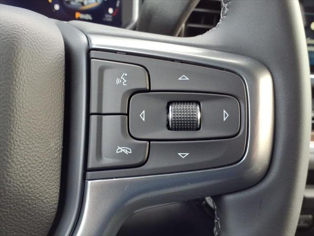 2026 Chevrolet Silverado 1500 4WD Crew Cab Short Bed LT with 2FL