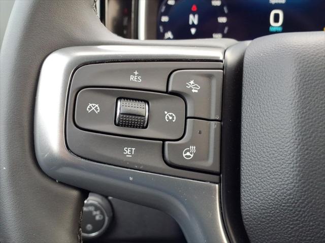 2026 Chevrolet Silverado 1500 4WD Crew Cab Short Bed LT with 2FL
