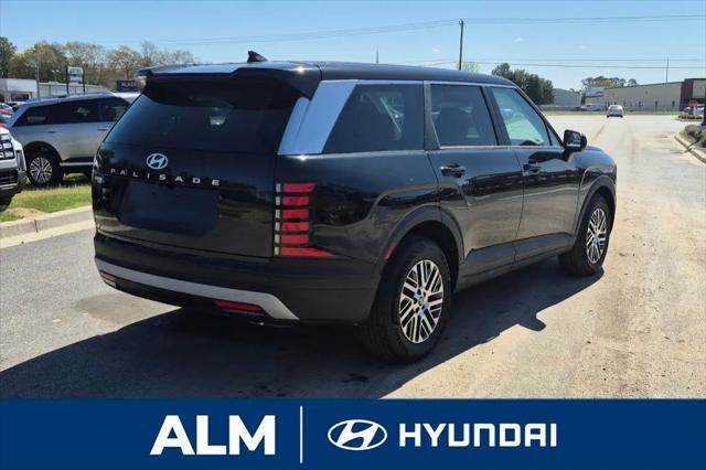 2026 Hyundai Palisade SE