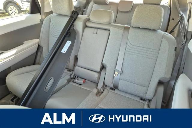 2026 Hyundai Palisade SE
