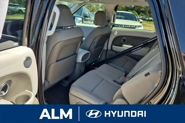 2026 Hyundai Palisade SE