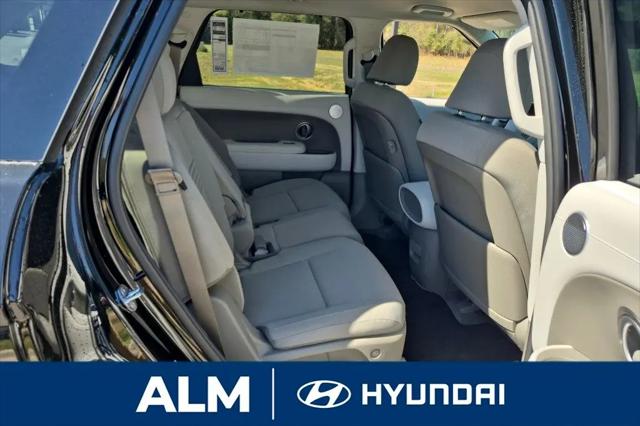 2026 Hyundai Palisade SE