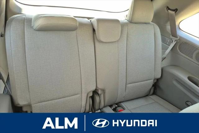 2026 Hyundai Palisade SE