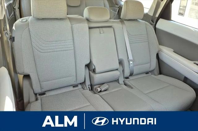 2026 Hyundai Palisade SE