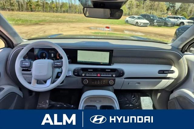 2026 Hyundai Palisade SE