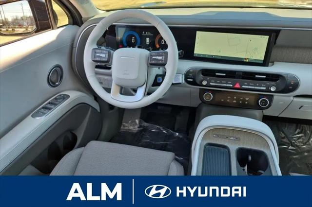 2026 Hyundai Palisade SE