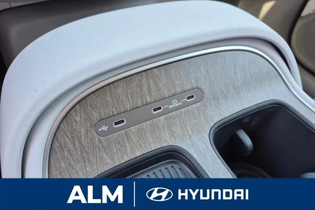 2026 Hyundai Palisade SE
