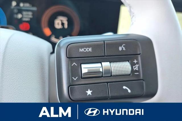 2026 Hyundai Palisade SE