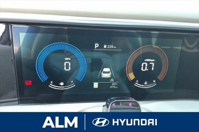 2026 Hyundai Palisade SE