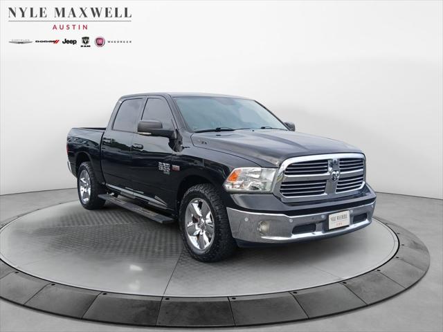 2019 Ram 1500 Classic Lone Star Crew Cab 4x2 5'7" Box