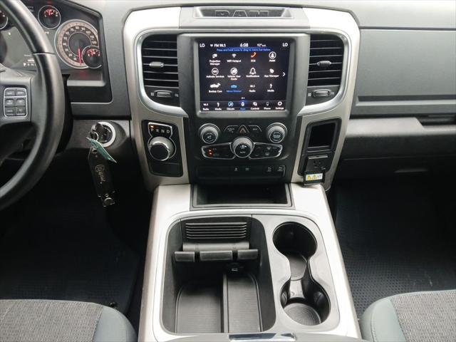 2019 Ram 1500 Classic Lone Star Crew Cab 4x2 5'7" Box