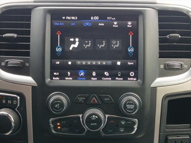 2019 Ram 1500 Classic Lone Star Crew Cab 4x2 5'7" Box
