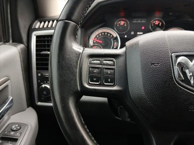 2019 Ram 1500 Classic Lone Star Crew Cab 4x2 5'7" Box