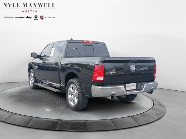 2019 Ram 1500 Classic Lone Star Crew Cab 4x2 5'7" Box