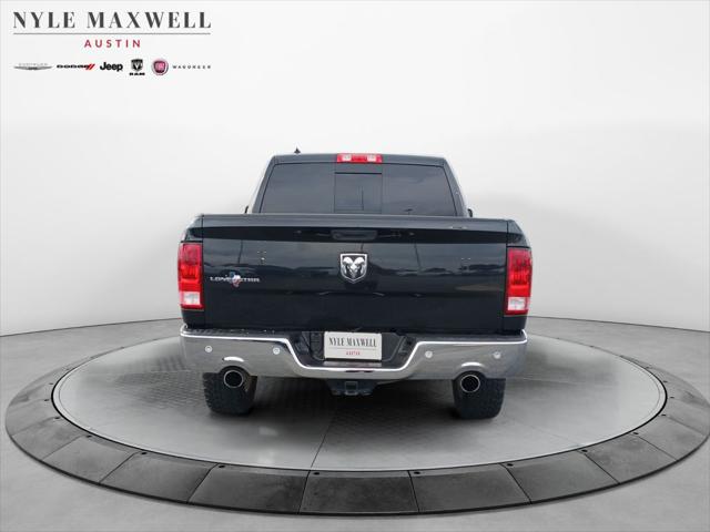 2019 Ram 1500 Classic Lone Star Crew Cab 4x2 5'7" Box
