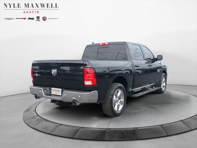 2019 Ram 1500 Classic Lone Star Crew Cab 4x2 5'7" Box
