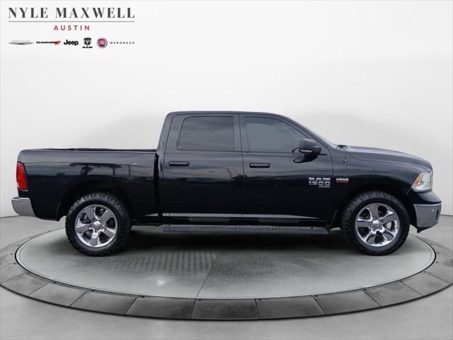 2019 Ram 1500 Classic Lone Star Crew Cab 4x2 5'7" Box