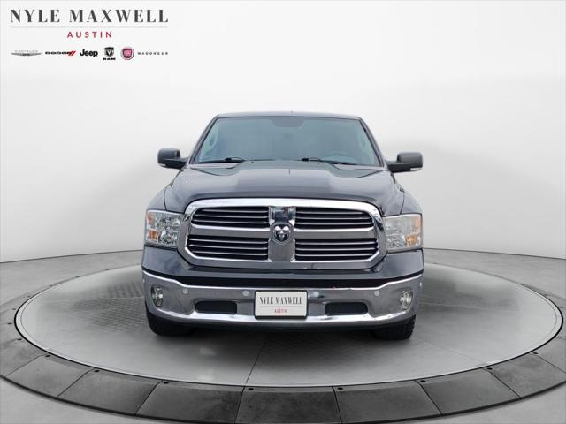 2019 Ram 1500 Classic Lone Star Crew Cab 4x2 5'7" Box