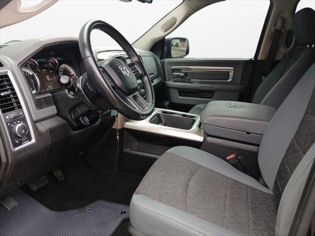 2019 Ram 1500 Classic Lone Star Crew Cab 4x2 5'7" Box
