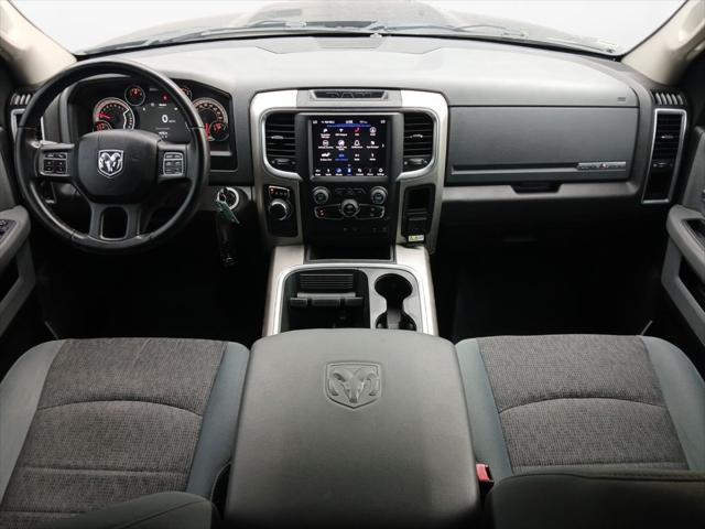 2019 Ram 1500 Classic Lone Star Crew Cab 4x2 5'7" Box
