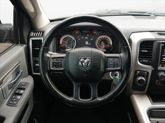 2019 Ram 1500 Classic Lone Star Crew Cab 4x2 5'7" Box