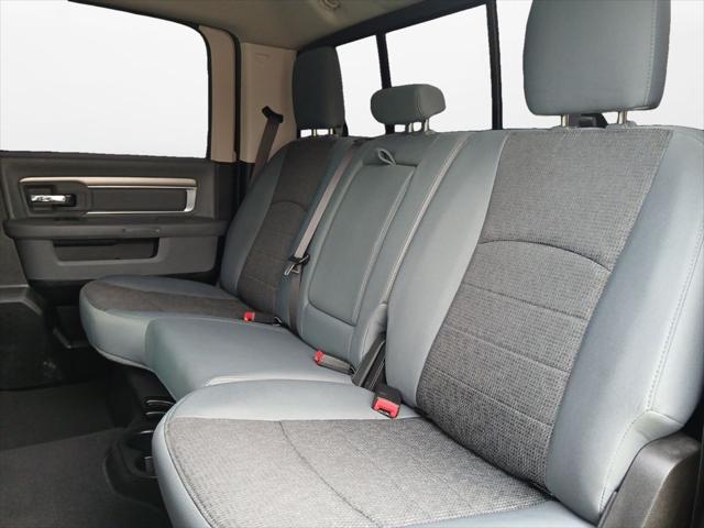 2019 Ram 1500 Classic Lone Star Crew Cab 4x2 5'7" Box