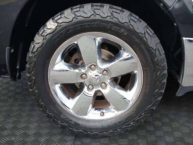2019 Ram 1500 Classic Lone Star Crew Cab 4x2 5'7" Box