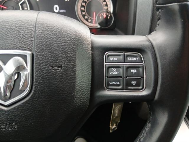 2019 Ram 1500 Classic Lone Star Crew Cab 4x2 5'7" Box