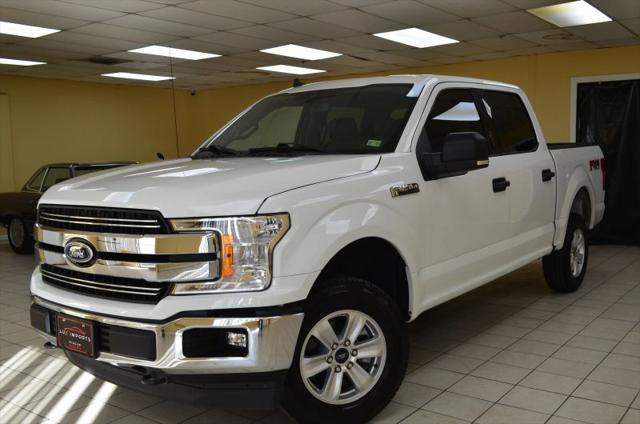 2019 Ford F-150 XLT for sale in Manassas, VA