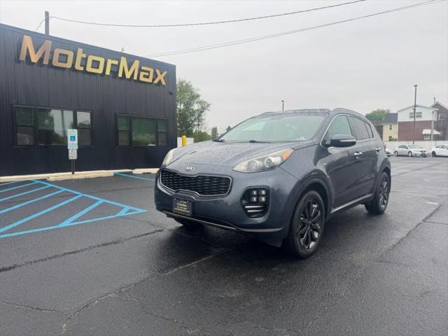 2019 Kia Sportage EX for sale in Clayton, NJ