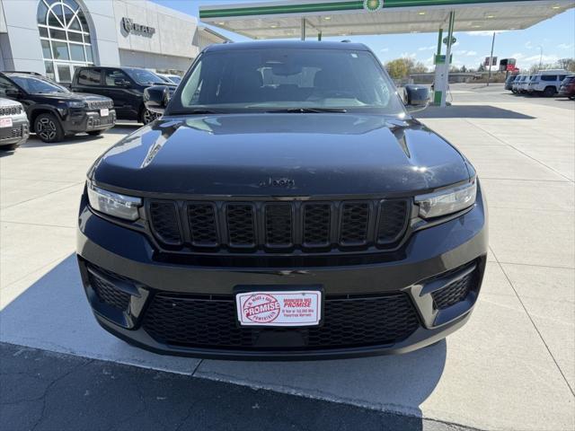 2023 Jeep Grand Cherokee Altitude 4x4