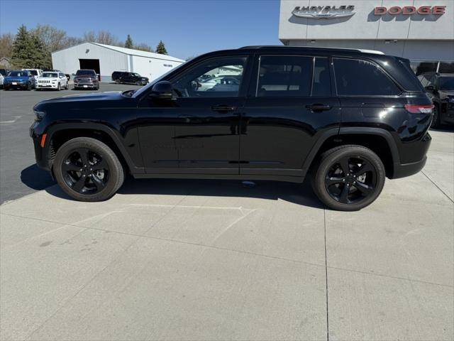 2023 Jeep Grand Cherokee Altitude 4x4