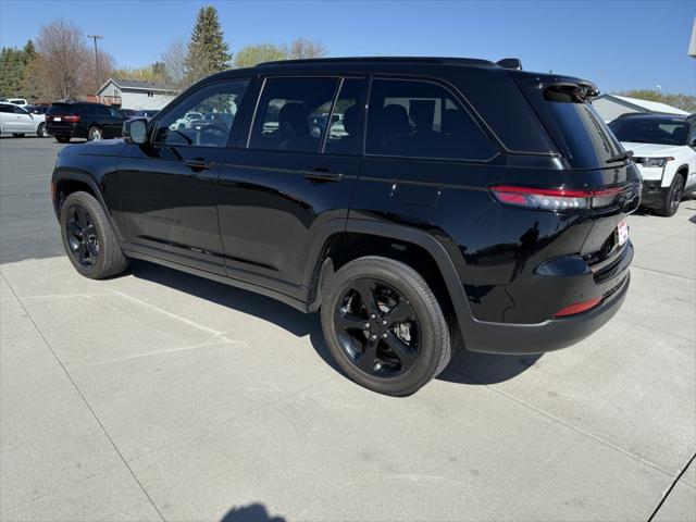 2023 Jeep Grand Cherokee Altitude 4x4
