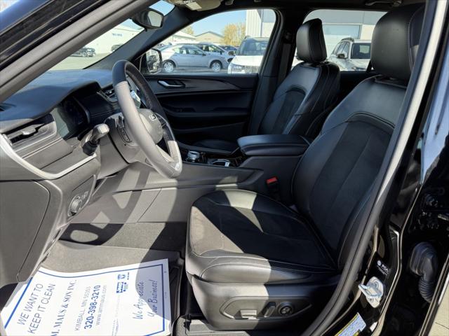 2023 Jeep Grand Cherokee Altitude 4x4