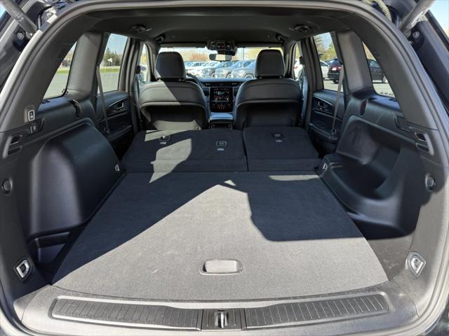 2023 Jeep Grand Cherokee Altitude 4x4