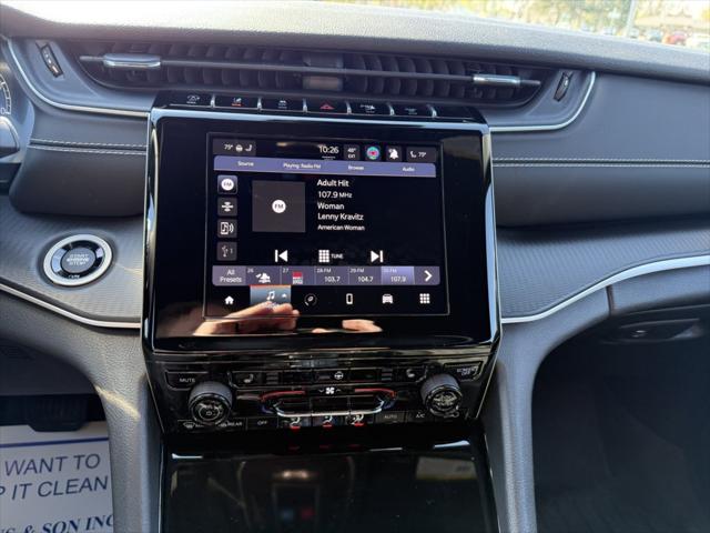 2023 Jeep Grand Cherokee Altitude 4x4