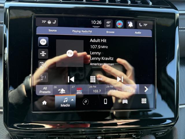 2023 Jeep Grand Cherokee Altitude 4x4
