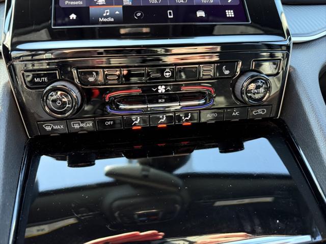 2023 Jeep Grand Cherokee Altitude 4x4