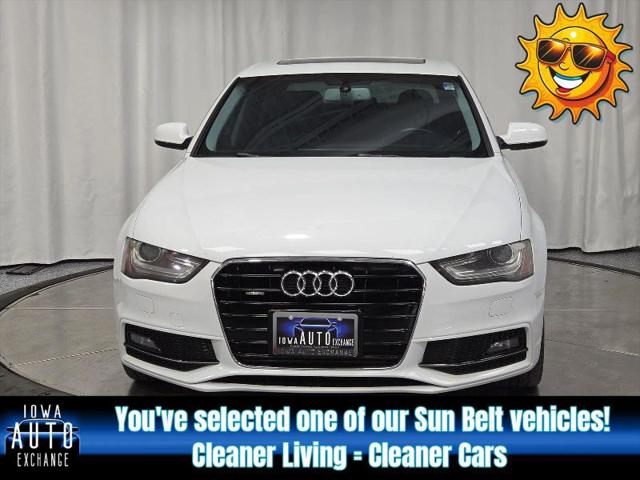 2014 Audi A4 2.0T Premium