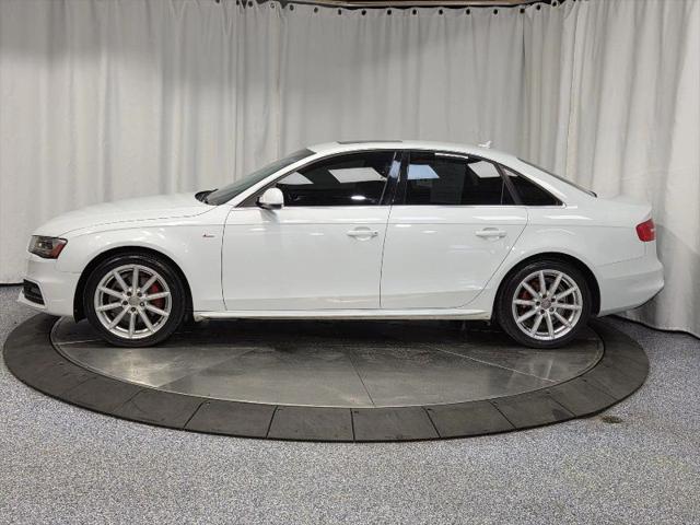 2014 Audi A4 2.0T Premium