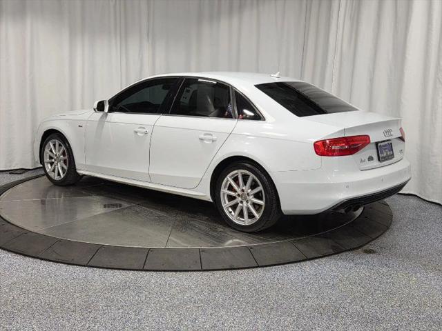 2014 Audi A4 2.0T Premium
